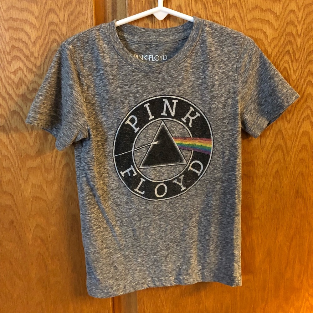 Size 5T Vintage Style Pink Floyd T-Shirt